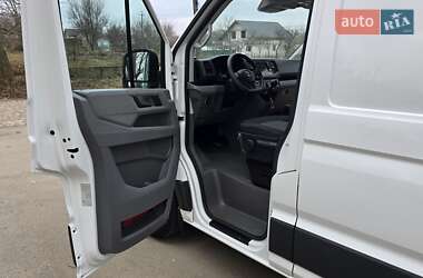 Рефрижератор Volkswagen Crafter 2021 в Житомире