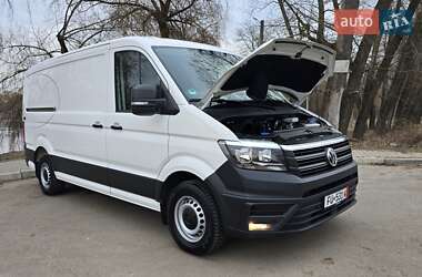 Рефрижератор Volkswagen Crafter 2021 в Житомире