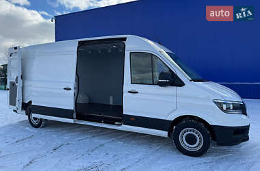 Вантажний фургон Volkswagen Crafter 2021 в Дніпрі