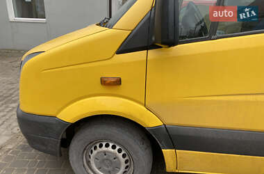 Грузовой фургон Volkswagen Crafter 2012 в Львове