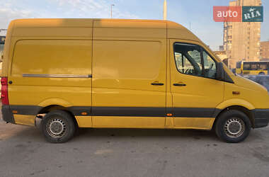 Грузовой фургон Volkswagen Crafter 2012 в Львове