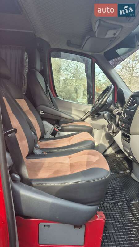 Микроавтобус Volkswagen Crafter 2008 в Одессе