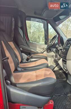 Микроавтобус Volkswagen Crafter 2008 в 