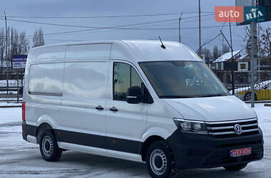 Вантажний фургон Volkswagen Crafter 2021 в Києві