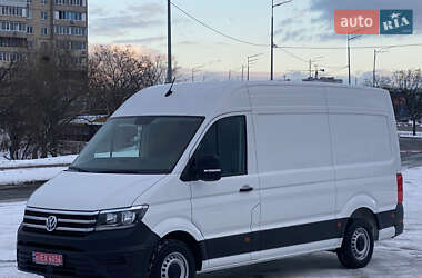 Вантажний фургон Volkswagen Crafter 2021 в Києві