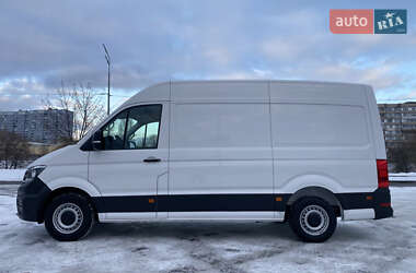 Вантажний фургон Volkswagen Crafter 2021 в Києві