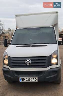 Борт Volkswagen Crafter 2016 в Одесі