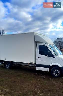 Борт Volkswagen Crafter 2016 в Одесі