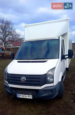 Борт Volkswagen Crafter 2016 в Одесі