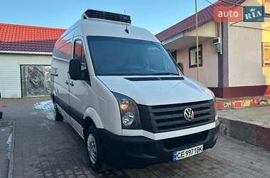 Рефрижератор Volkswagen Crafter 2014 в Тернополі