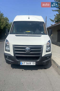 Микроавтобус Volkswagen Crafter 2009 в Городенке