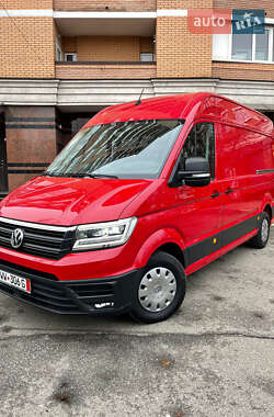 Вантажний фургон Volkswagen Crafter 2018 в Києві