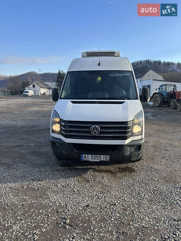 Микроавтобус Volkswagen Crafter 2014 в Мукачево