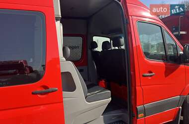 Микроавтобус Volkswagen Crafter 2015 в Хусте