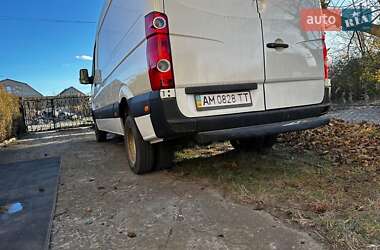 Грузовой фургон Volkswagen Crafter 2008 в 