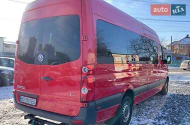 Грузопассажирский фургон Volkswagen Crafter 2011 в Хмельницком