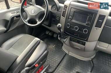 Грузопассажирский фургон Volkswagen Crafter 2011 в Хмельницком