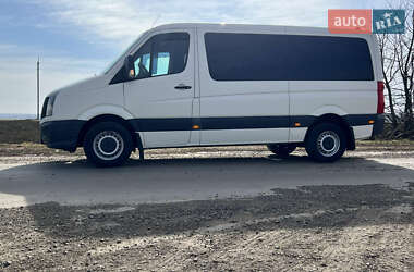 Микроавтобус Volkswagen Crafter 2010 в 