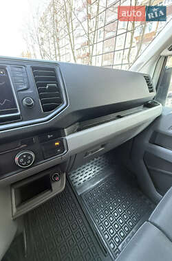 Грузопассажирский фургон Volkswagen Crafter 2019 в 
