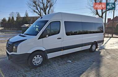 Вантажопасажирський фургон Volkswagen Crafter 2015 в Костопілі