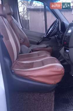 Приміський автобус Volkswagen Crafter 2011 в Броварах