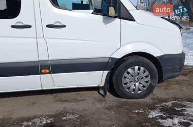 Приміський автобус Volkswagen Crafter 2011 в Броварах