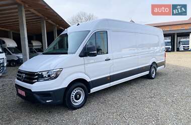 Грузовой фургон Volkswagen Crafter 2020 в Хусте