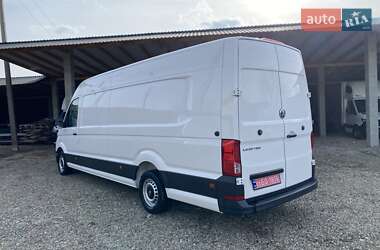 Грузовой фургон Volkswagen Crafter 2020 в Хусте