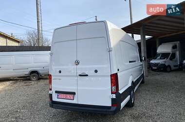 Вантажний фургон Volkswagen Crafter 2020 в Хусті