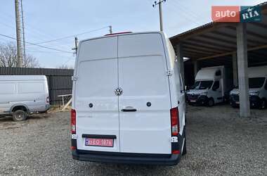 Грузовой фургон Volkswagen Crafter 2020 в Хусте