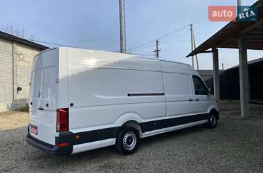 Грузовой фургон Volkswagen Crafter 2020 в Хусте