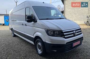 Грузовой фургон Volkswagen Crafter 2020 в Хусте