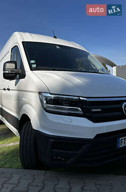 Вантажний фургон Volkswagen Crafter 2020 в Києві