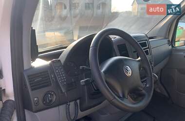 Мікроавтобус Volkswagen Crafter 2010 в Львові