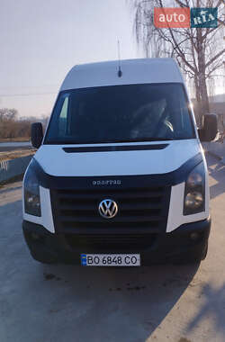 Микроавтобус Volkswagen Crafter 2007 в Чорткове