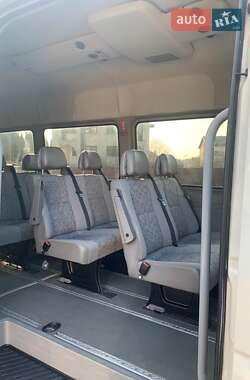 Мікроавтобус Volkswagen Crafter 2010 в Львові