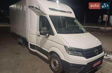 Вантажний фургон Volkswagen Crafter 2019 в Дніпрі