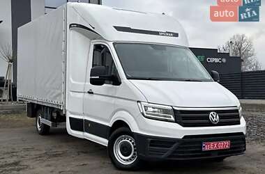 Вантажний фургон Volkswagen Crafter 2019 в Дніпрі