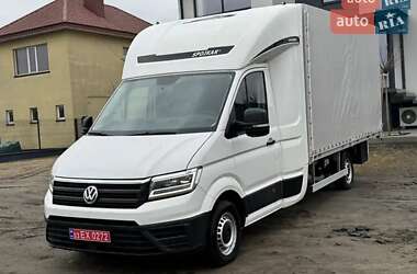 Вантажний фургон Volkswagen Crafter 2019 в Дніпрі