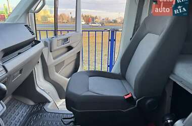 Вантажний фургон Volkswagen Crafter 2019 в Дніпрі