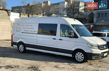 Микроавтобус Volkswagen Crafter 2017 в Одессе