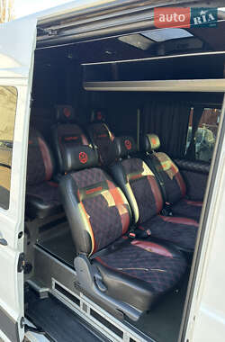 Микроавтобус Volkswagen Crafter 2017 в Одессе