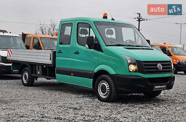 Борт Volkswagen Crafter 2014 в Ровно