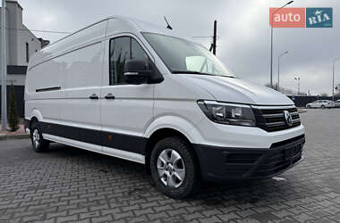 Вантажний фургон Volkswagen Crafter 2020 в Луцьку