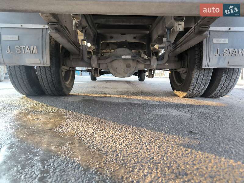 Грузовой фургон Volkswagen Crafter 2015 в Кривом Роге