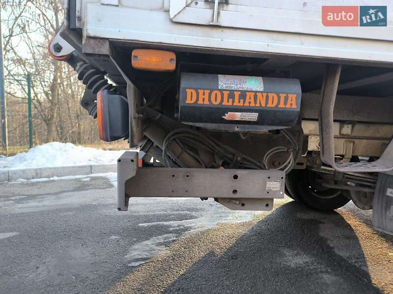 Грузовой фургон Volkswagen Crafter 2015 в Кривом Роге