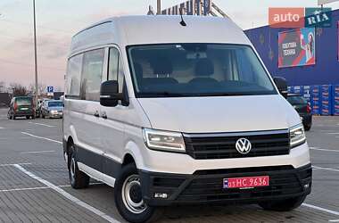 Вантажний фургон Volkswagen Crafter 2018 в Нововолинську