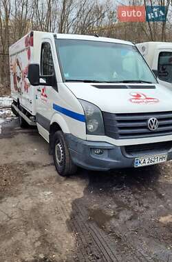 Рефрижератор Volkswagen Crafter 2014 в 