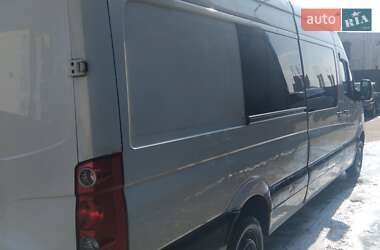 Мікроавтобус Volkswagen Crafter 2006 в 