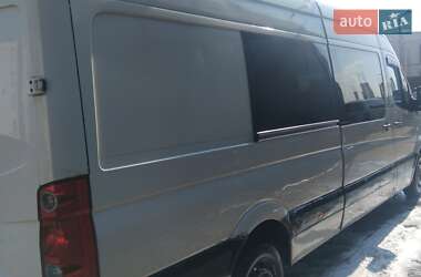 Мікроавтобус Volkswagen Crafter 2006 в 